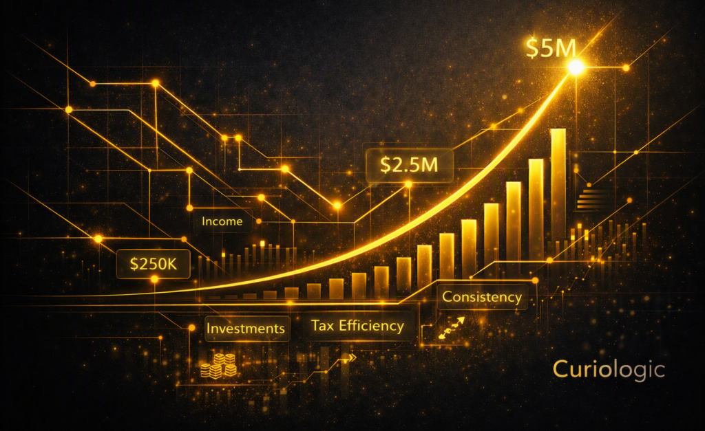Multi Million Wealth Roadmap